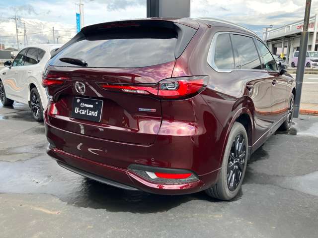 Mazda CX-80 2