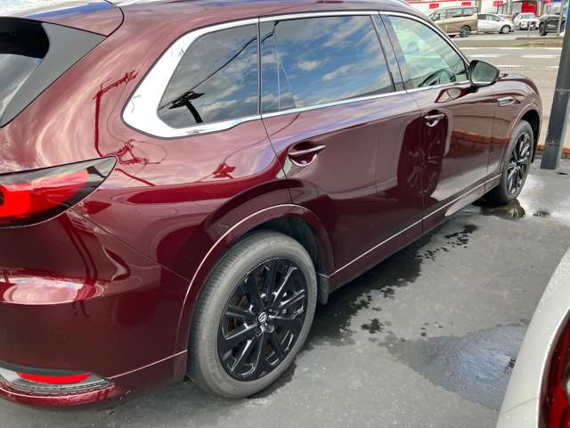 Mazda CX-80 3