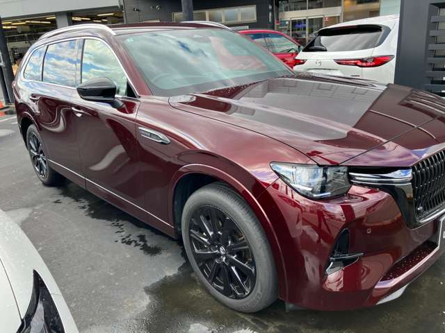 Mazda CX-80 4