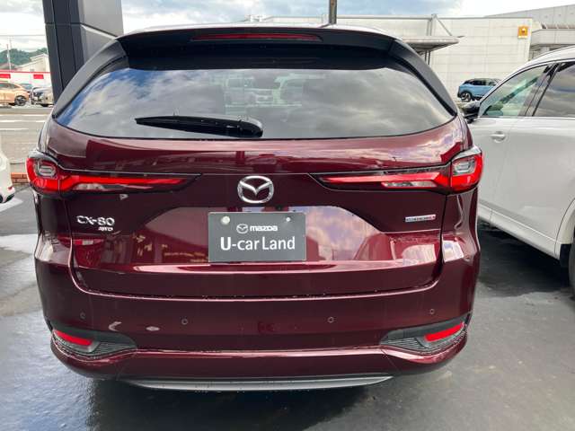 Mazda CX-80 5