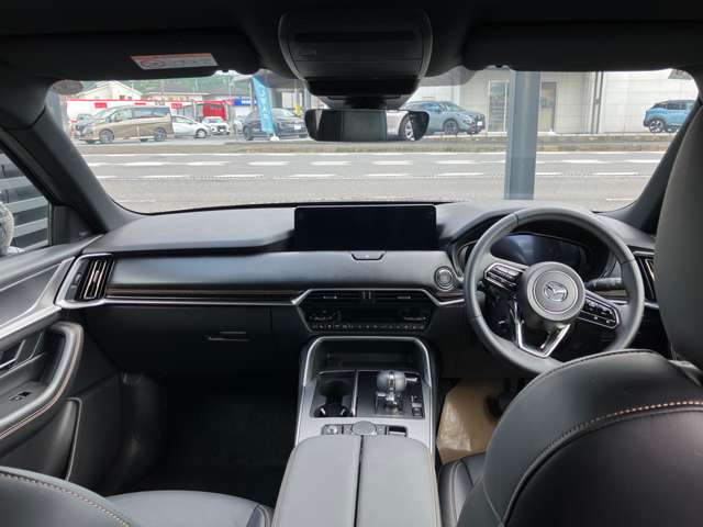 Mazda CX-80 7