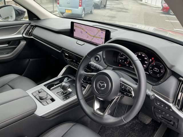 Mazda CX-80 3