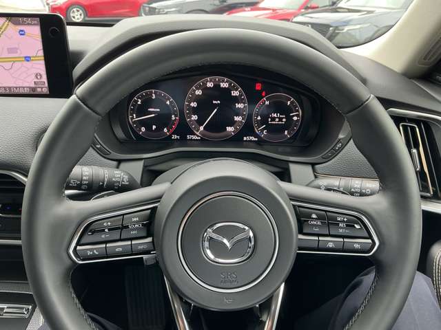 Mazda CX-80 5