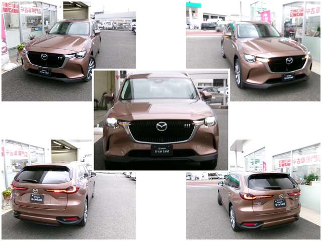 Mazda CX-80 3