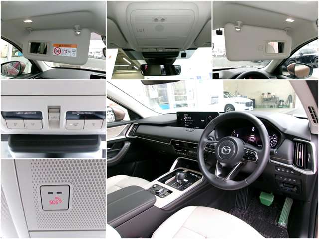 Mazda CX-80 4