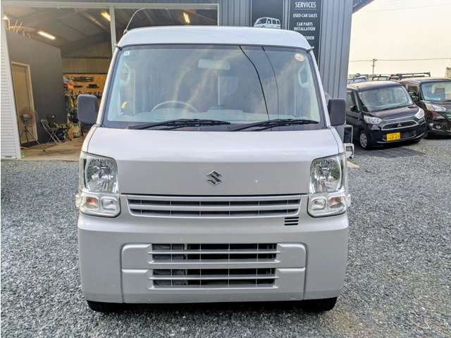 Suzuki Every 4