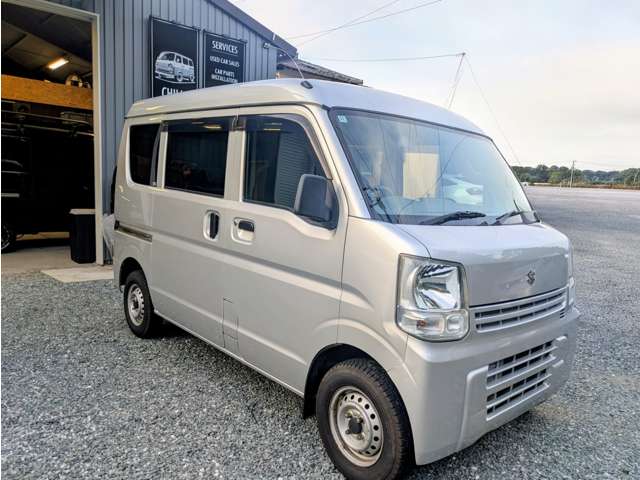 Suzuki Every 5