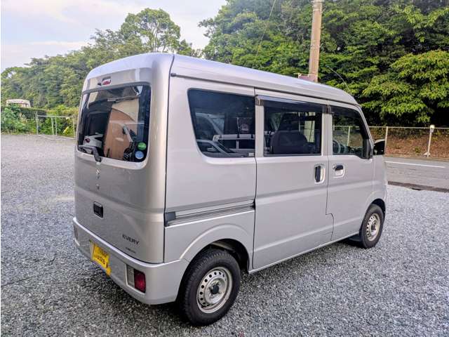 Suzuki Every 7