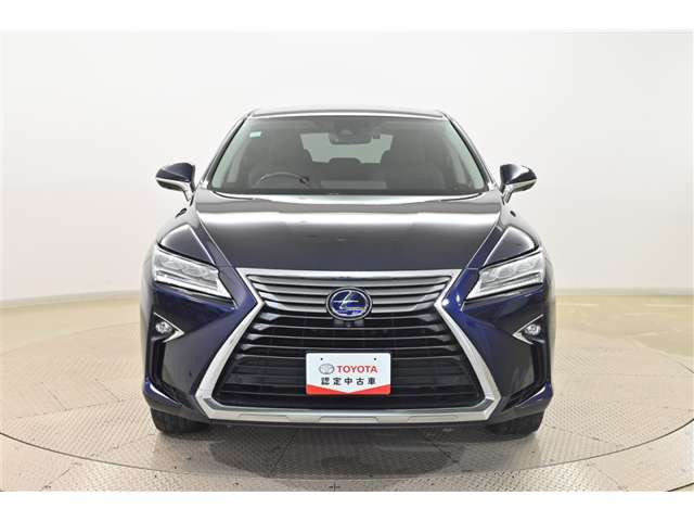 Lexus RX 2