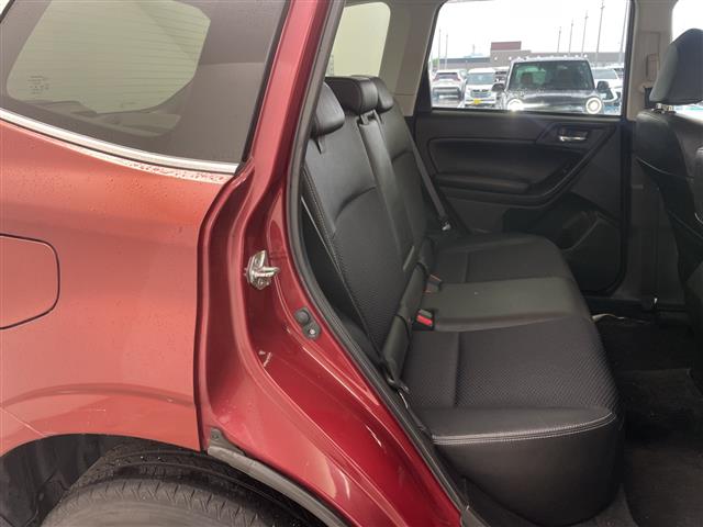 Subaru Forester 11