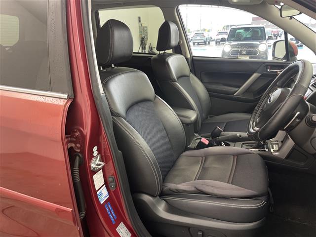 Subaru Forester 12