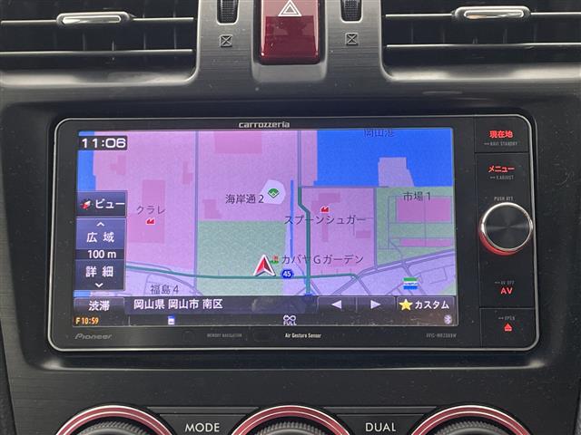 Subaru Forester 5