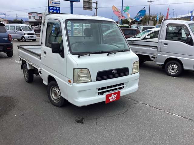 Subaru Sambar Truck 2