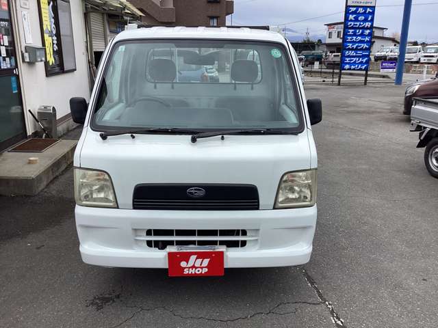 Subaru Sambar Truck 3