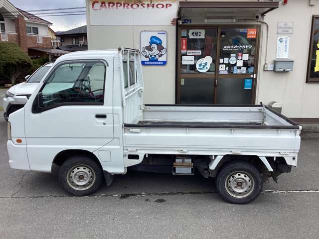 Subaru Sambar Truck 4