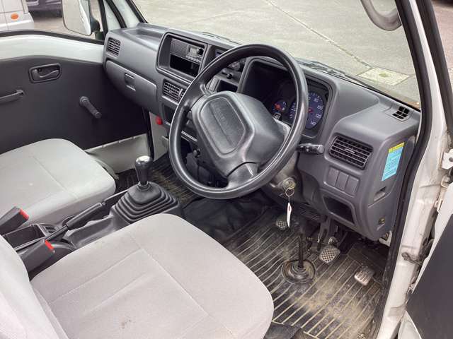 Subaru Sambar Truck 5