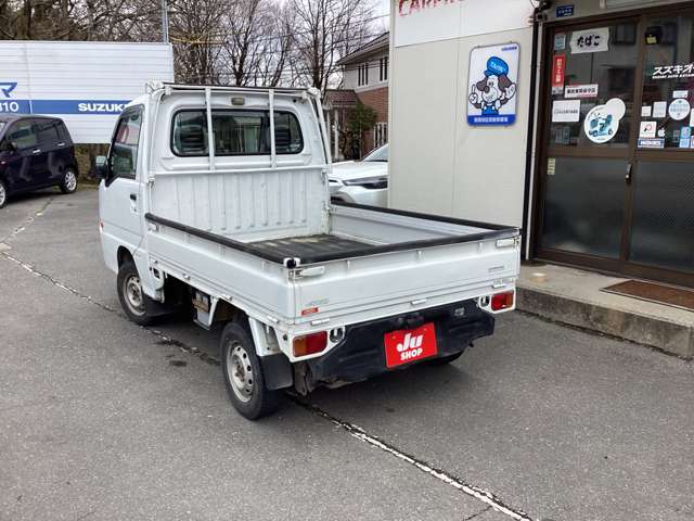 Subaru Sambar Truck 6