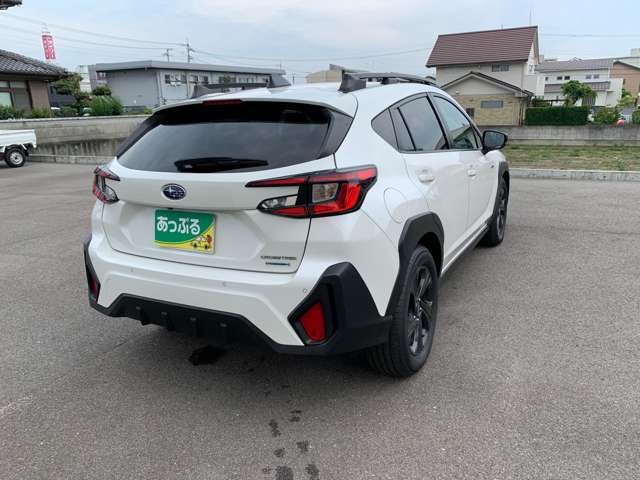 Subaru Crosstrek 11