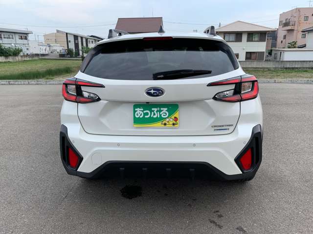 Subaru Crosstrek 12