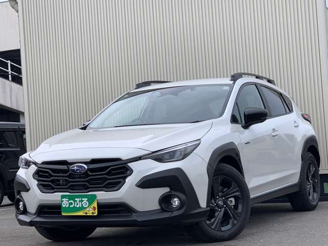 Subaru Crosstrek 6