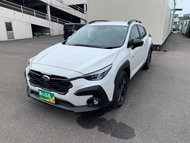 Subaru Crosstrek 7