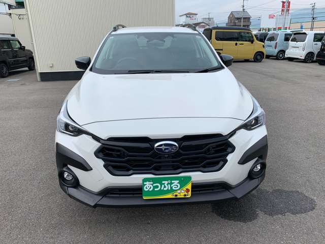 Subaru Crosstrek 8