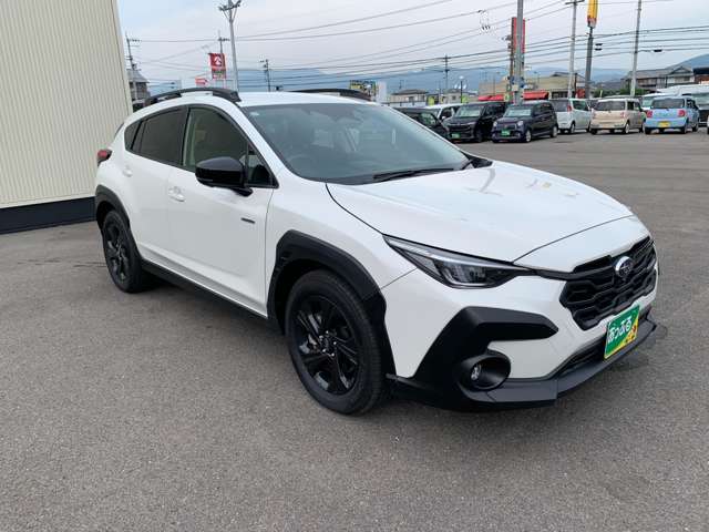 Subaru Crosstrek 9