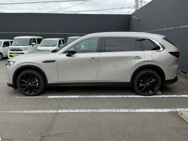 Mazda CX-80 3