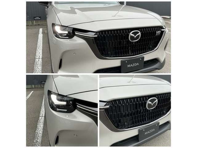 Mazda CX-80 5