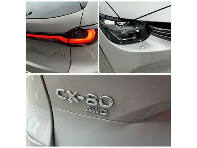 Mazda CX-80 7