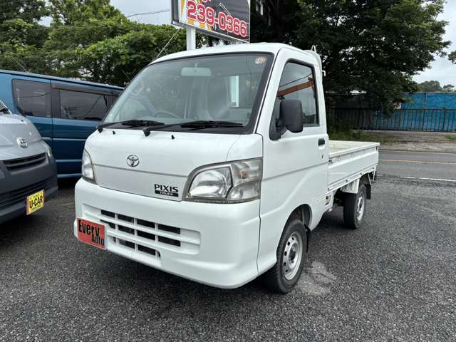 Toyota Pixis Truck 5