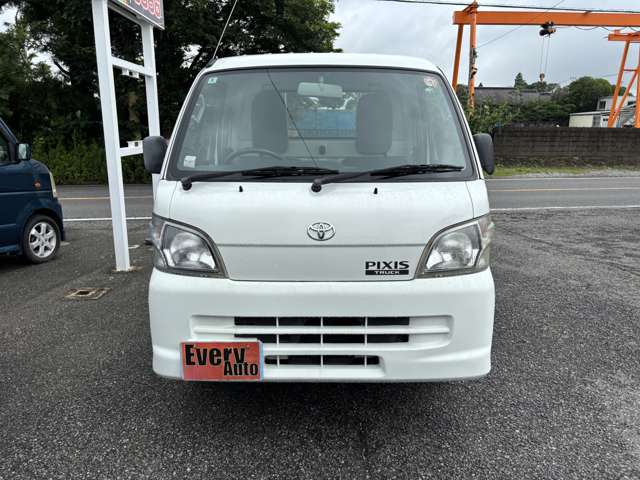 Toyota Pixis Truck 7