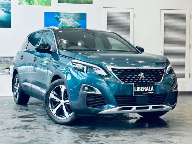 Peugeot 5008 7