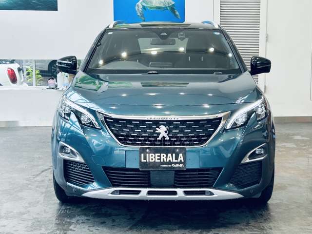 Peugeot 5008 8