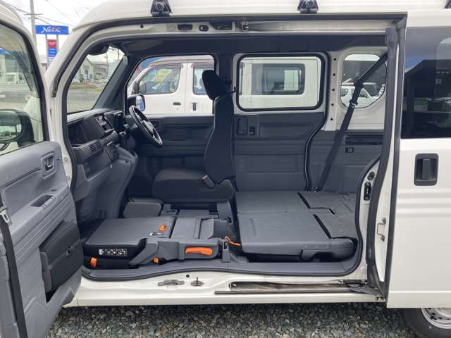 Honda N-VAN 11