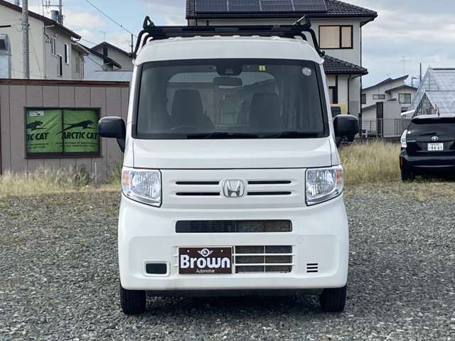 Honda N-VAN 6