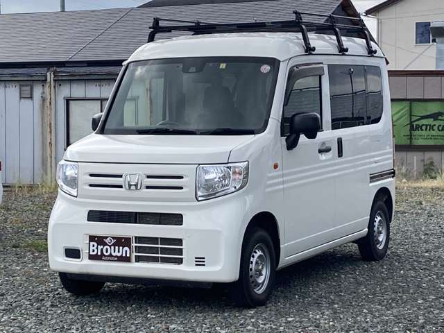 Honda N-VAN 7