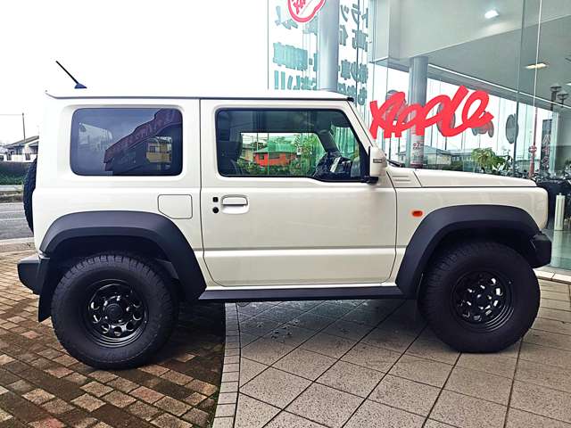 Suzuki Jimny Sierra 12