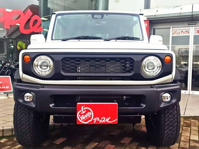 Suzuki Jimny Sierra 5