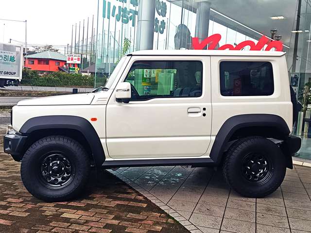 Suzuki Jimny Sierra 9