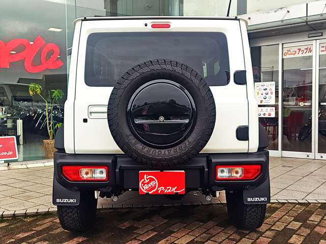 Suzuki Jimny Sierra 10