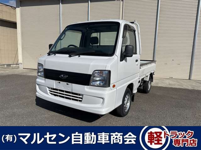 Subaru Sambar Truck 2