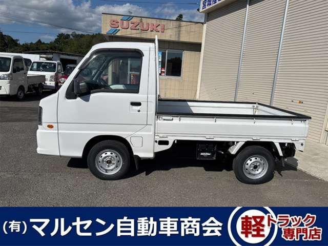 Subaru Sambar Truck 3