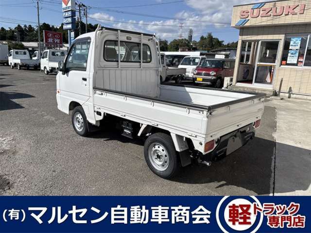 Subaru Sambar Truck 4