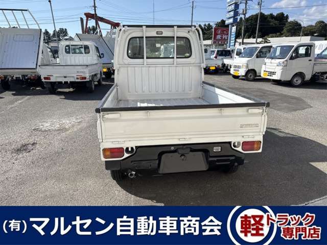 Subaru Sambar Truck 5