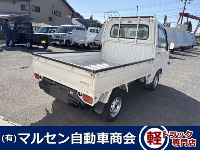 Subaru Sambar Truck 6