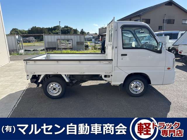 Subaru Sambar Truck 7