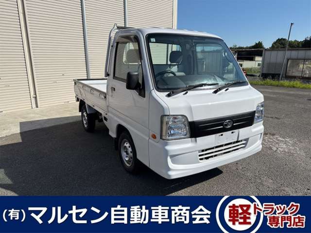 Subaru Sambar Truck 8