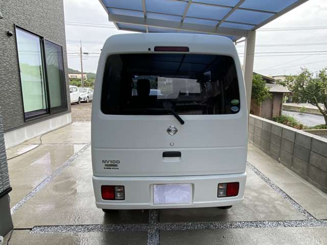 Nissan NV100 Clipper 11