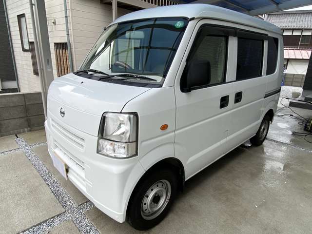 Nissan NV100 Clipper 8